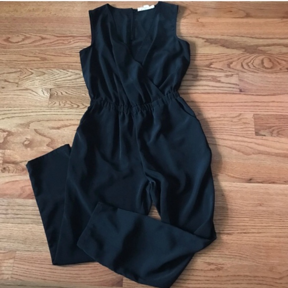 Black jumper excellent condition worn once!