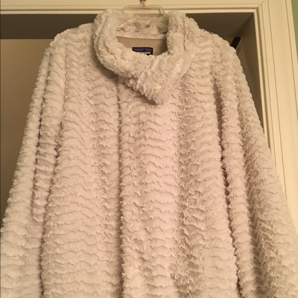 Patagonia Pelage coat
