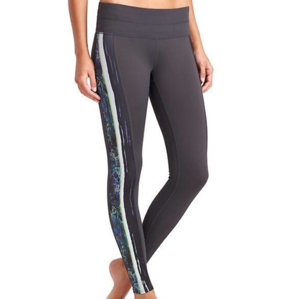 NWT Athleta Swipe Sonar Tights 💪🏻 - Picture 2 of 5