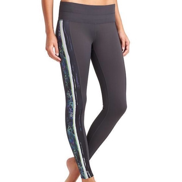 NWT Athleta Swipe Sonar Tights 💪🏻 - Picture 2 of 5