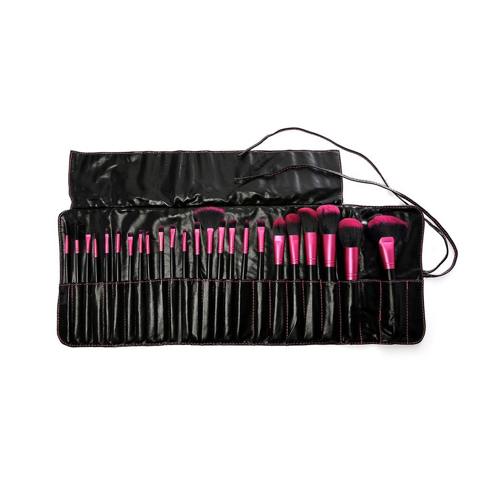 24 piece professional brush set