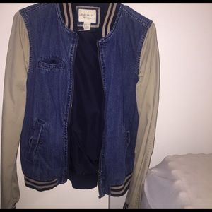 Jean jacket