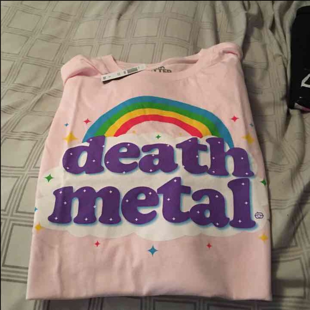 Death Metal T-shirt