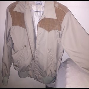 Vintage cowgirl jacket