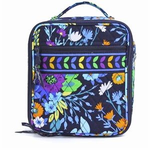 Vera Bradley lunch box