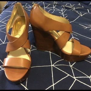 MICHAEL Michael Kors Wedges