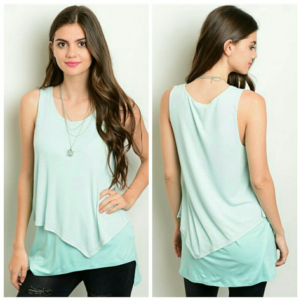 Aqua Double Tank