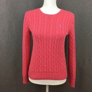 Ralph Lauren Cable Knit Sweater