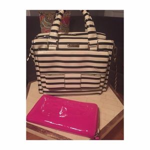 Kate Spade Bundle ♠️ "Little Kennedy" Bag & Wallet