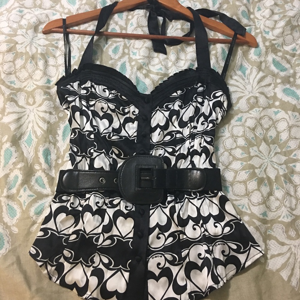 Bebe top