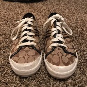 Coach shoes