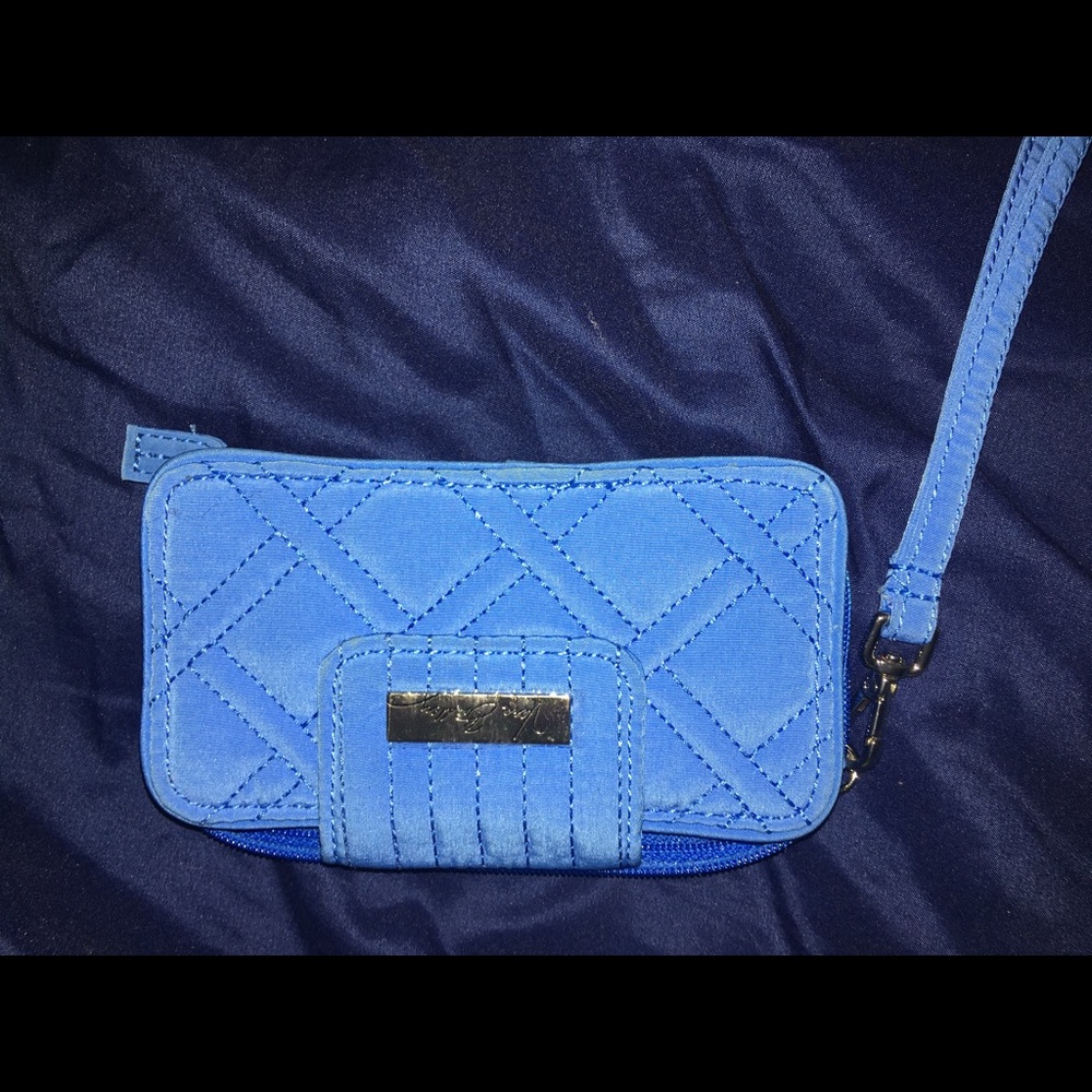 Vera Bradley Wristlet