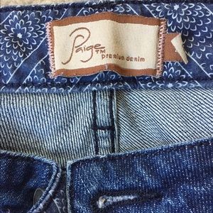 Paige denim