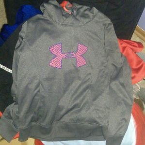 Under armour hoodie