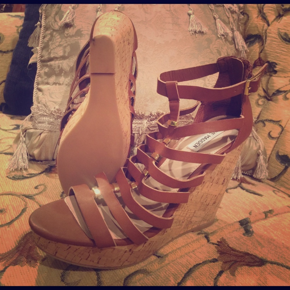 Steve Madden heels