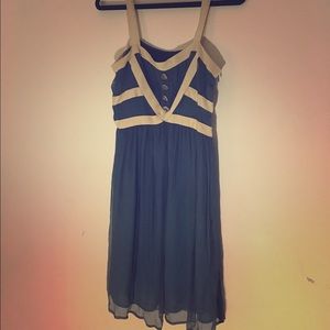 Anthropology summer dress