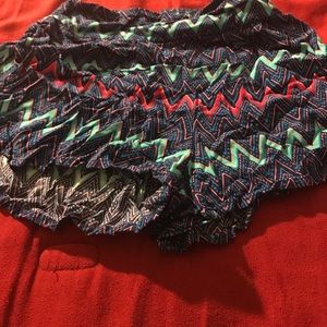 Skrungee lose bottom , tight waist
