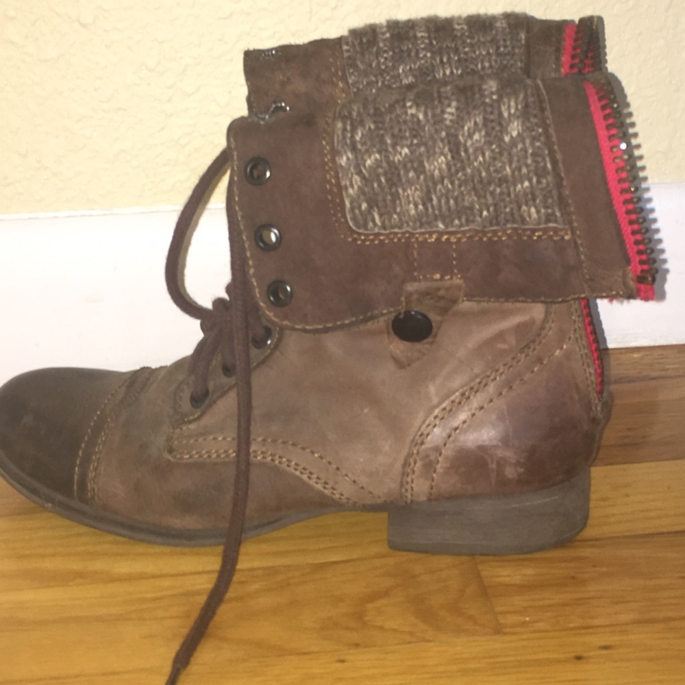 Steve Madden Boots