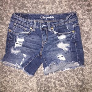 ‼️SOLD‼️ MIDI Aeropostale Shorts