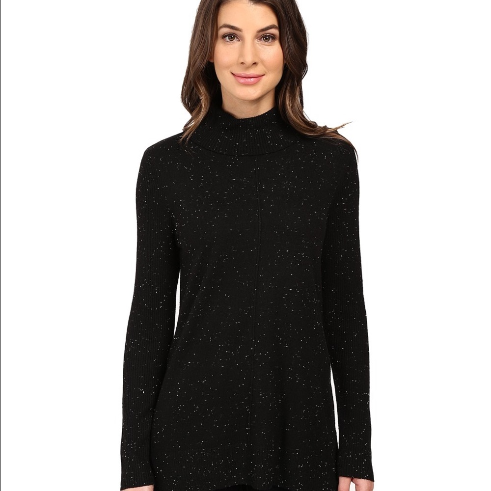 Calvin Klein turtleneck with fleck detail, New w/out tag