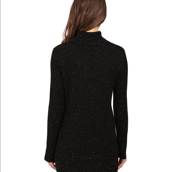 Calvin Klein turtleneck with fleck detail, New w/out tag - Picture 3 of 4