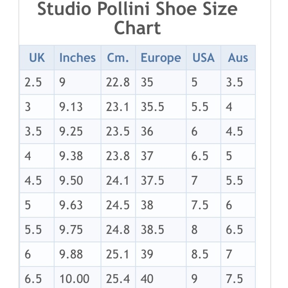 Pollini Pumps - Picture 8 of 8
