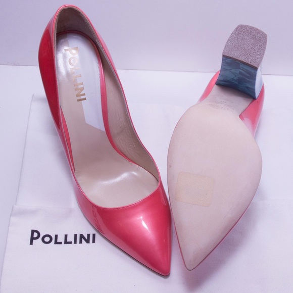 Pollini Pumps - Picture 2 of 8