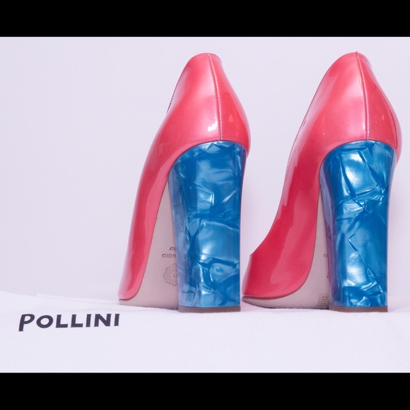 Pollini Pumps - Picture 3 of 8