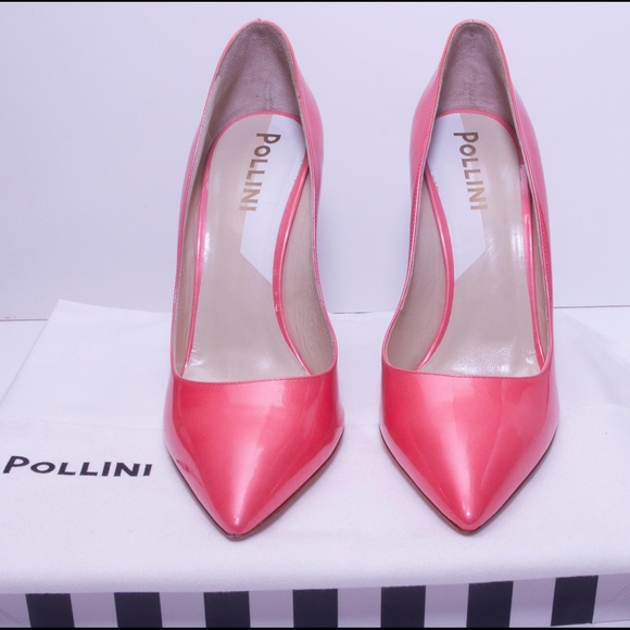 Pollini Pumps - Picture 4 of 8