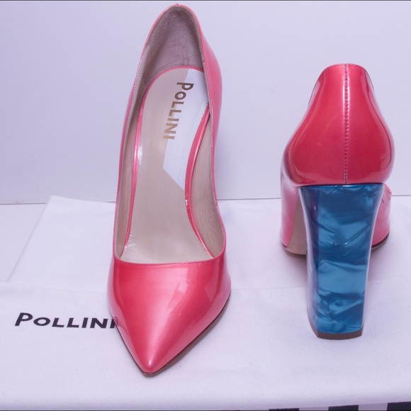 Pollini Pumps - Picture 7 of 8