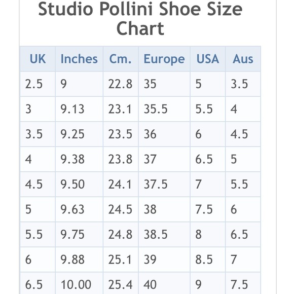 Pollini Pumps - Picture 8 of 8