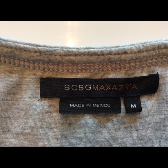 BCBG Maxazria Gray Skirt - Picture 2 of 2