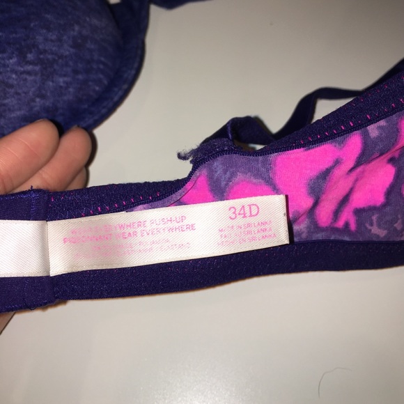 3 VS push up bras - Picture 7 of 7