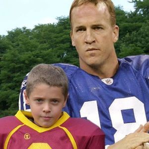 Meet your Posher, Griffin