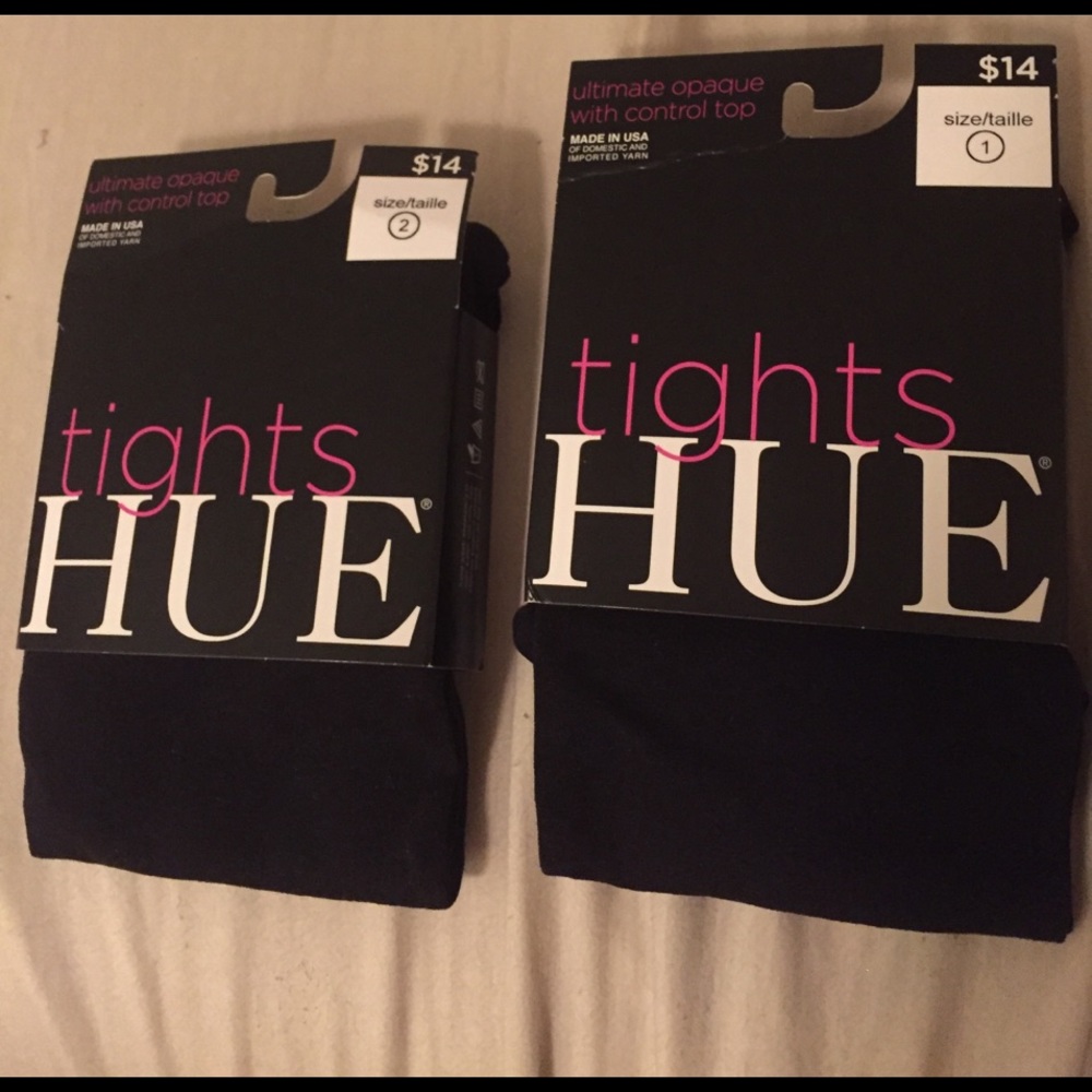 Black tights
