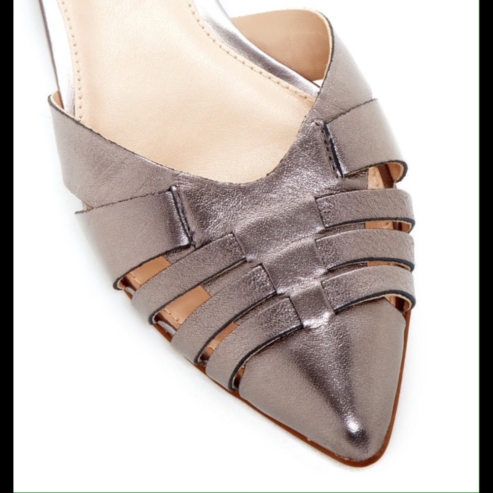 DARLING d'Orsay Flats For Spring!