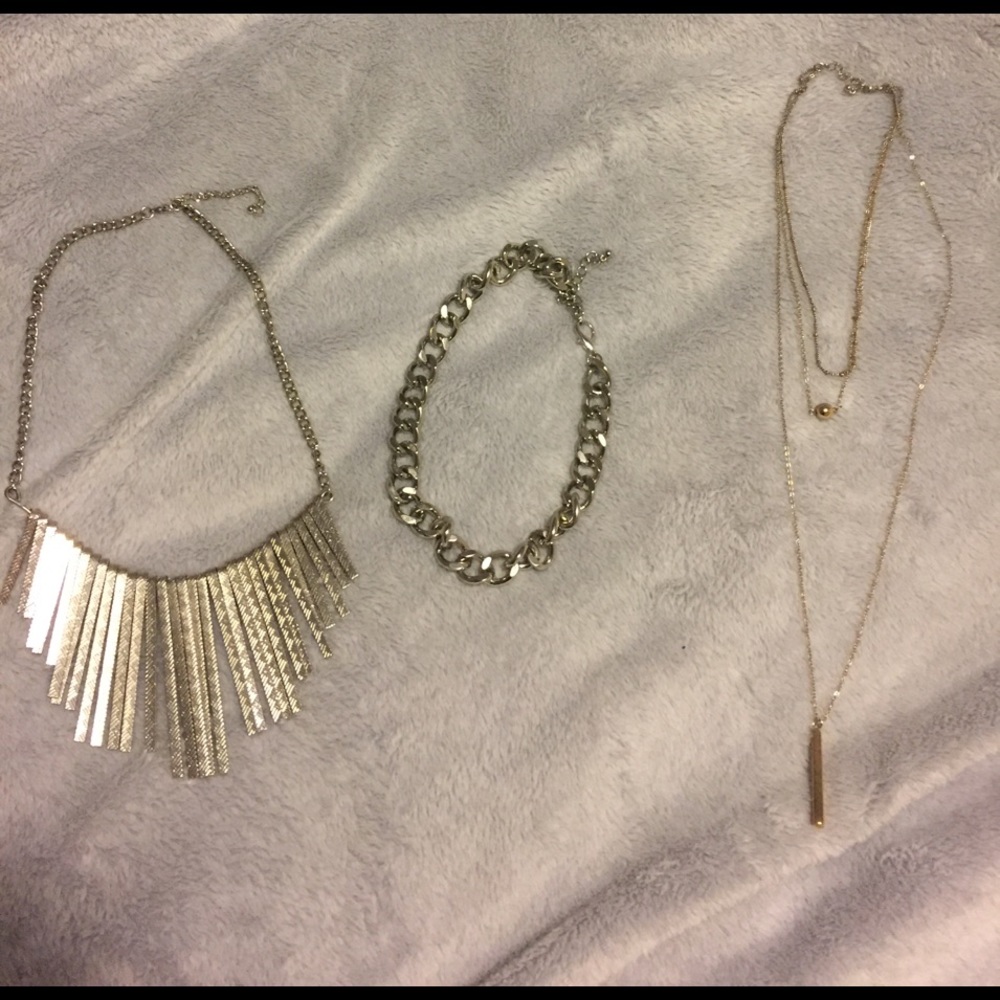 Collection of Jewelry