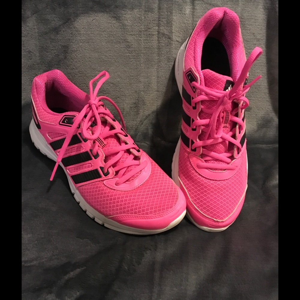 Adidas Running Shoe Sz 10