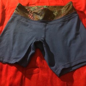 Champion spandex