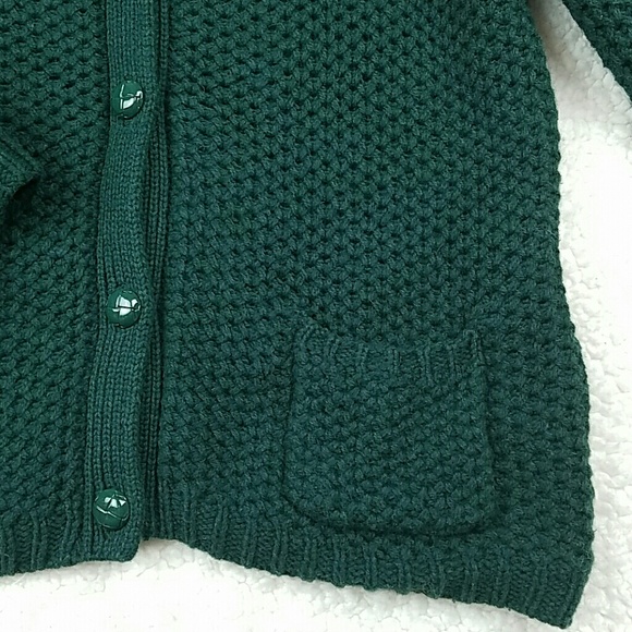 Talbots chunky knit cardigan - Picture 2 of 4