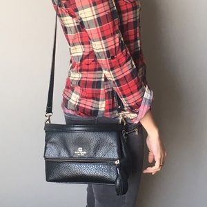 Kate spade beauty!! Small size cross body