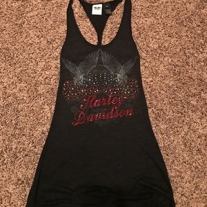 Harley Davidson Tank Top