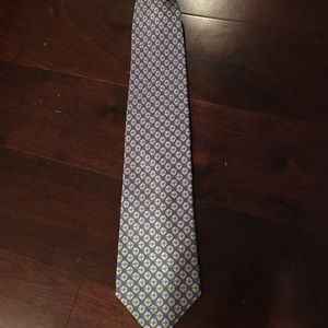 Stefano Ricci tie 7 fold