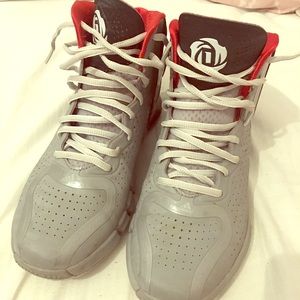 Adidas Derick Rose sneakers