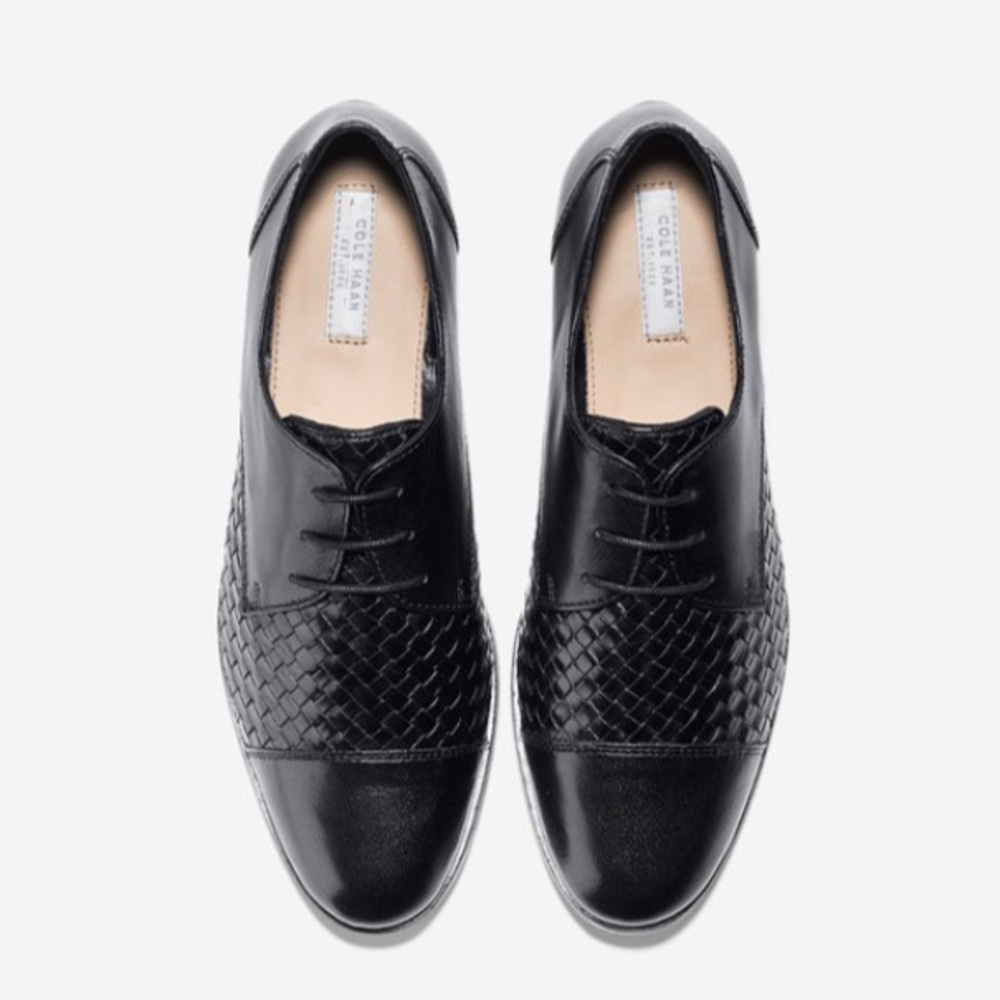 Cole Haan Jagger Weave Oxford