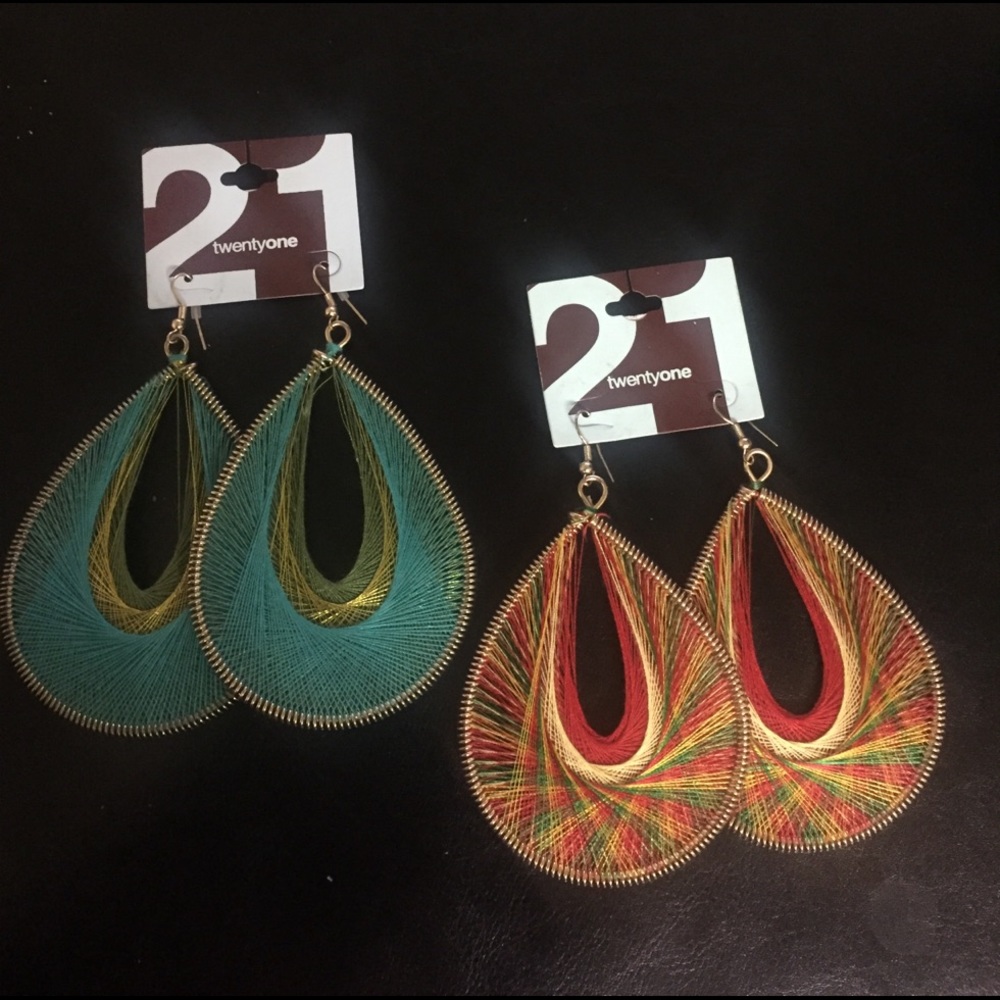 21 Earrings