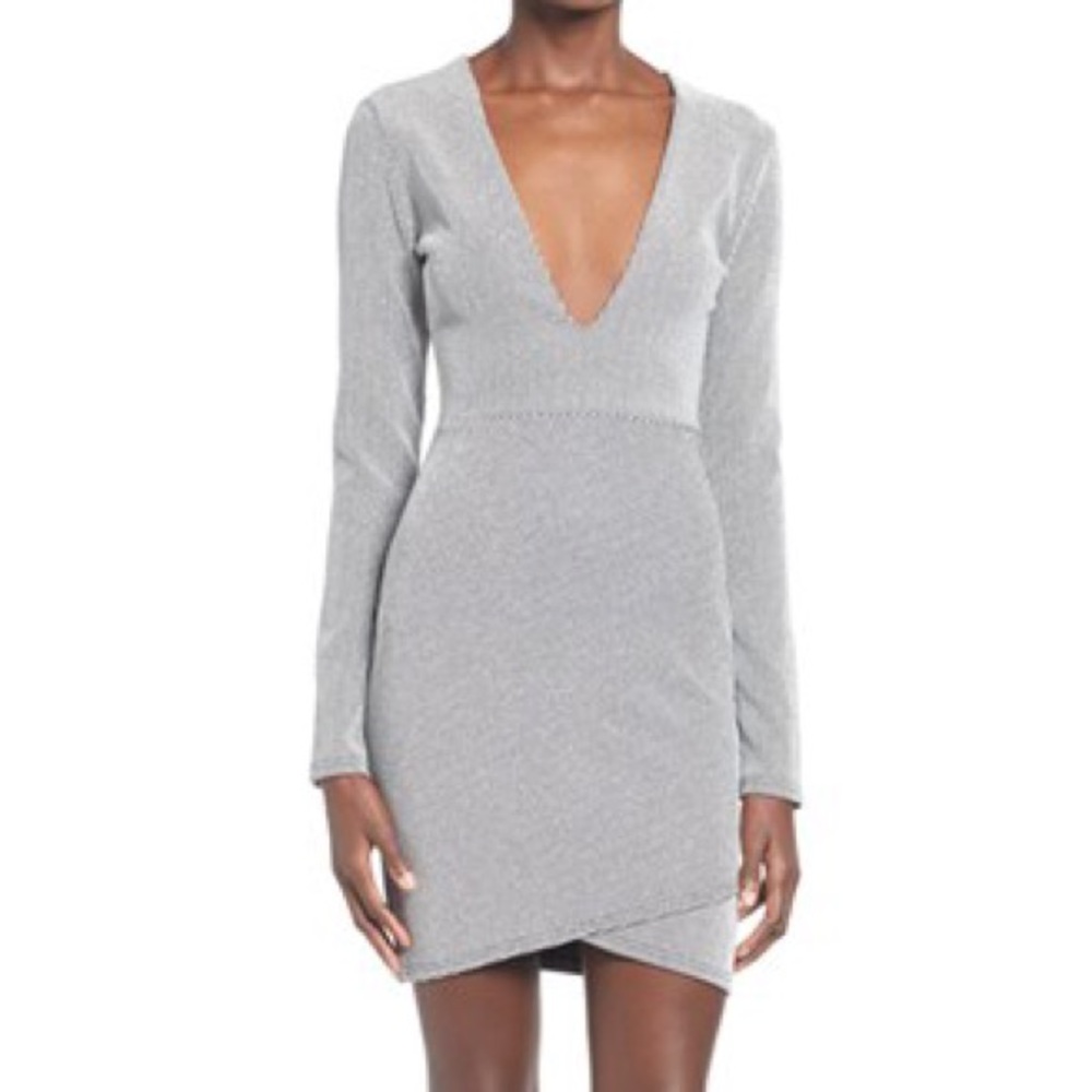 Missguided Body-Con Dress