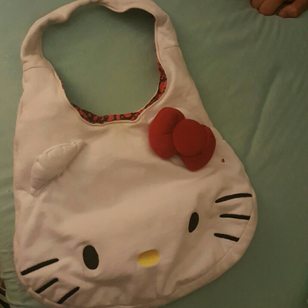 Hello Kitty bag