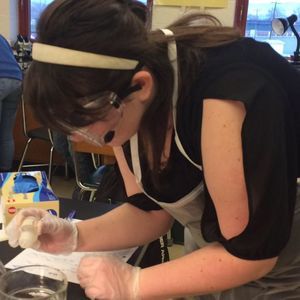 Meet your Posher, Alethea