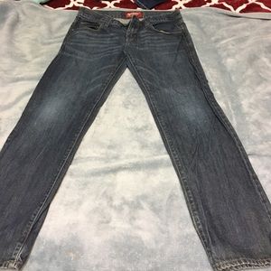Men's Arizona skinny blue jeans 33x30